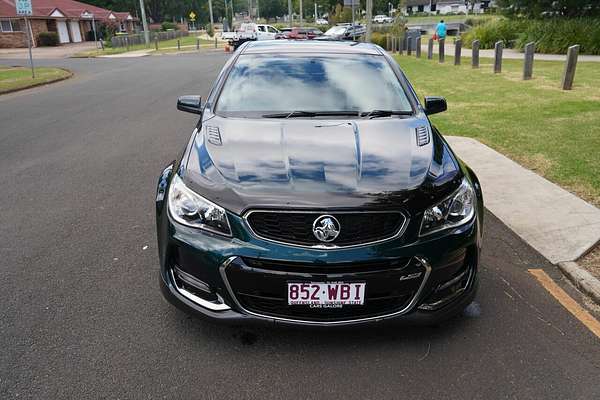 2015 Holden Commodore SS-V VF II