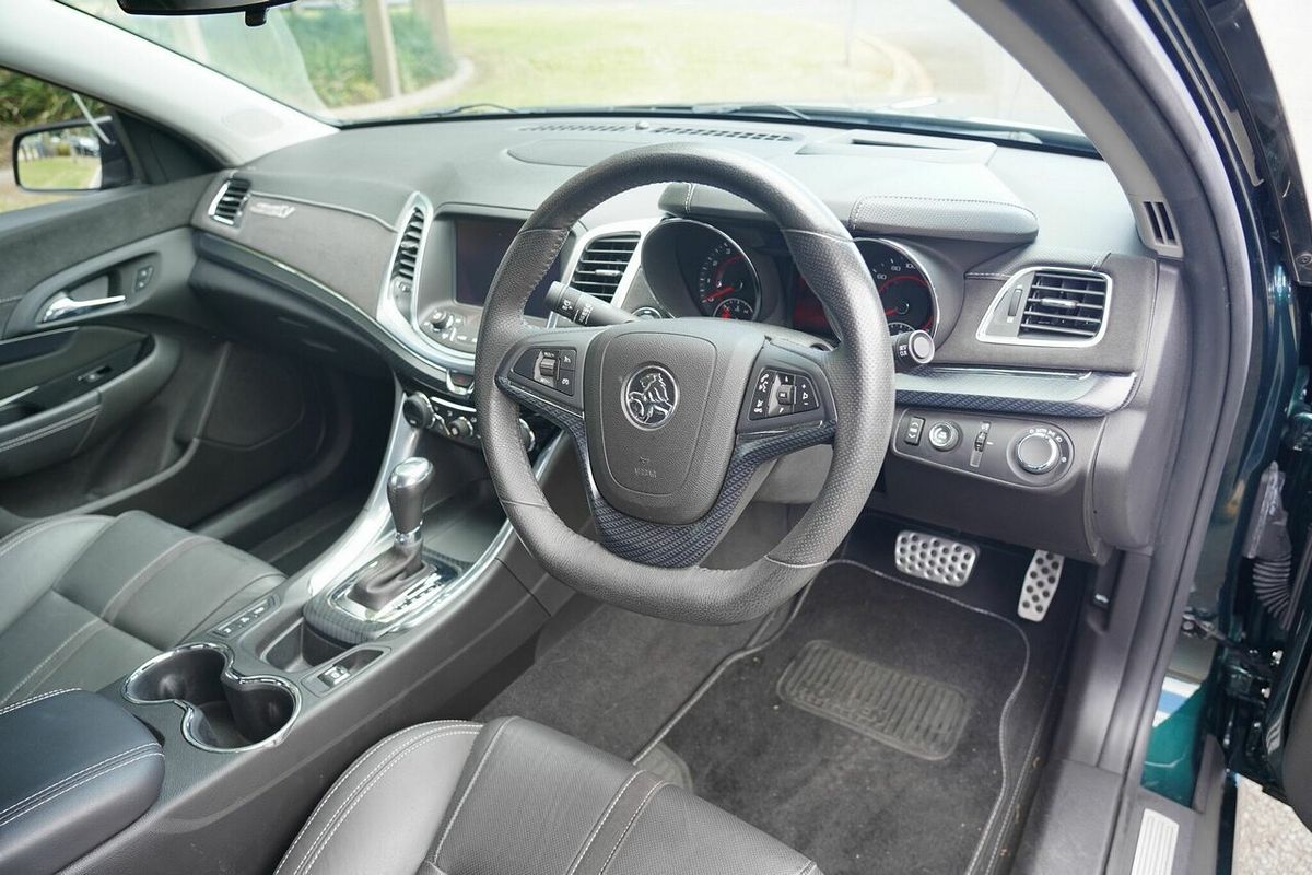2015 Holden Commodore SS-V VF II