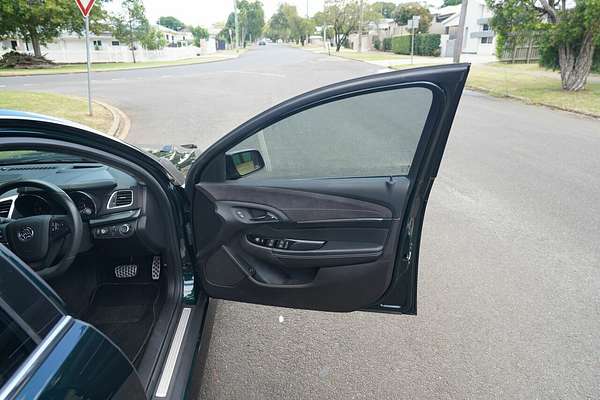 2015 Holden Commodore SS-V VF II