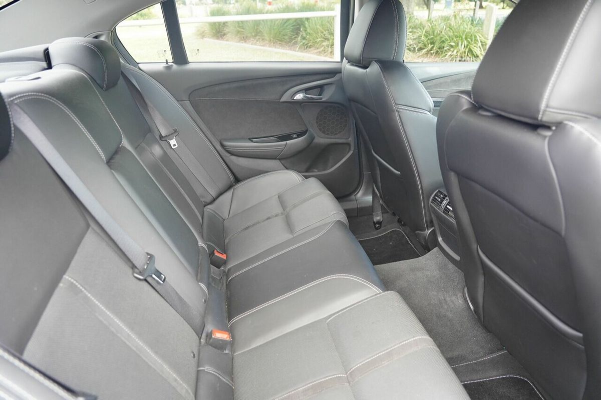 2015 Holden Commodore SS-V VF II