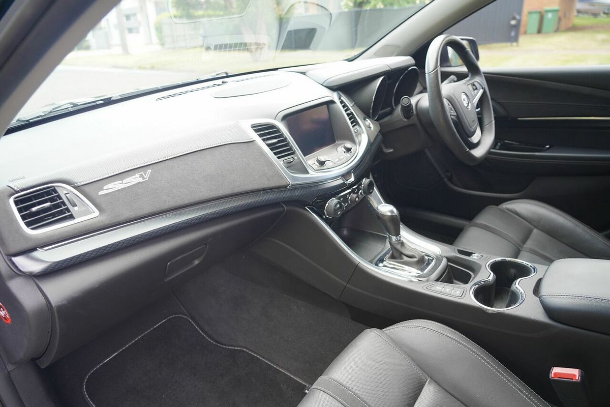 2015 Holden Commodore SS-V VF II