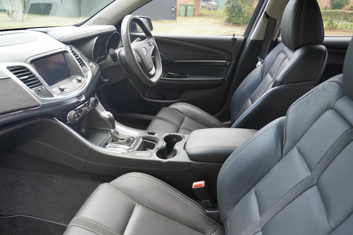 2015 Holden Commodore SS-V VF II