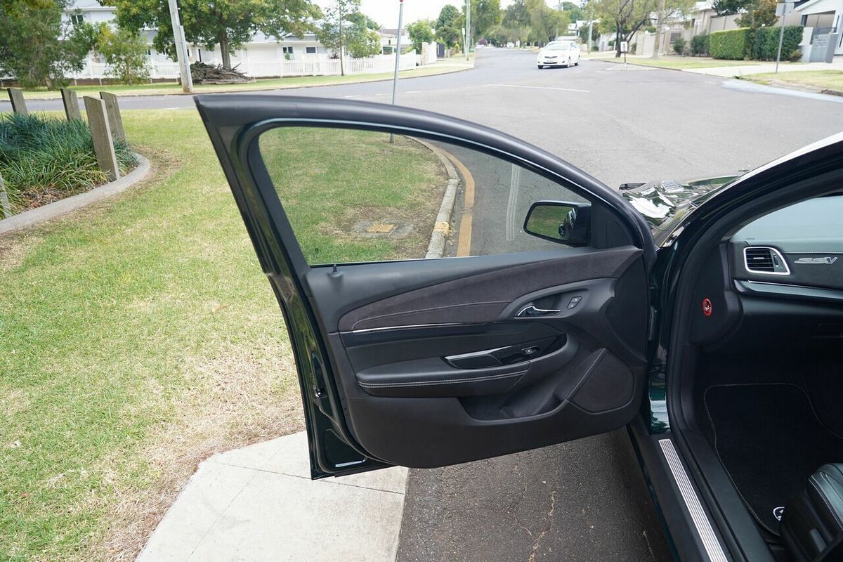 2015 Holden Commodore SS-V VF II