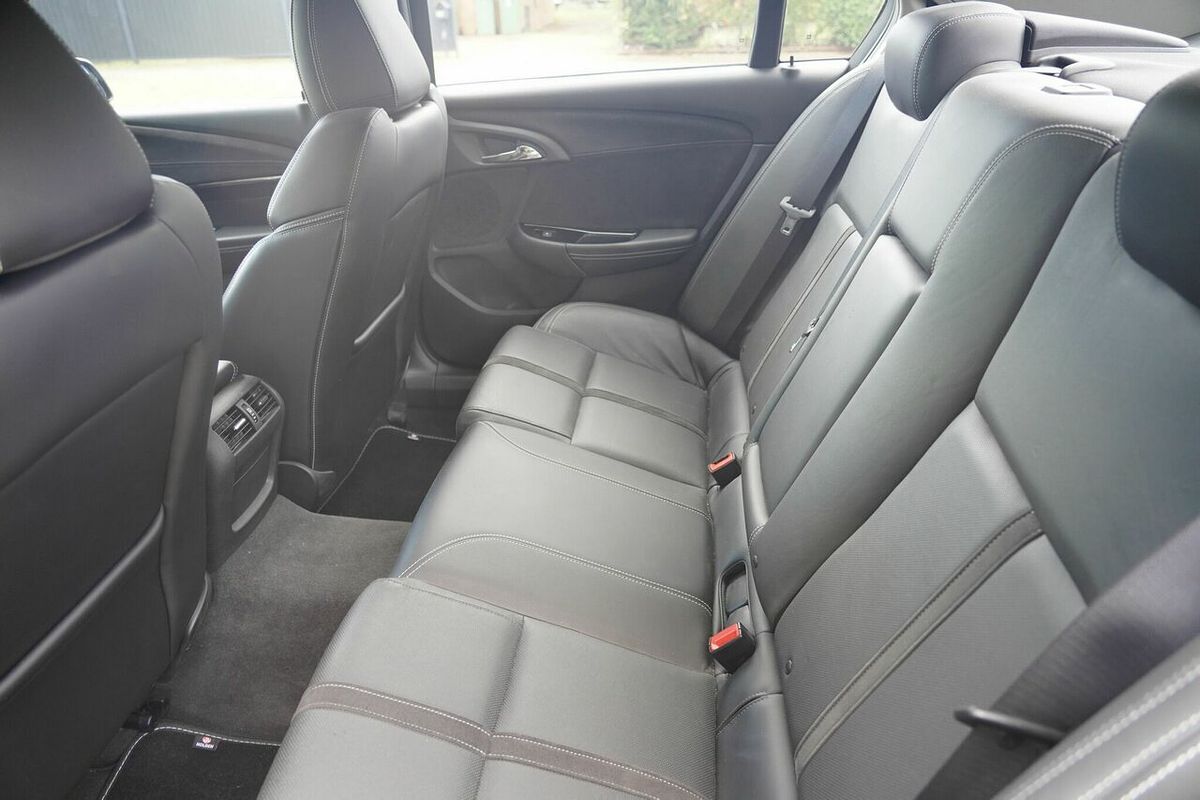 2015 Holden Commodore SS-V VF II