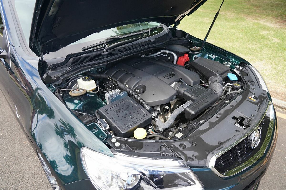 2015 Holden Commodore SS-V VF II