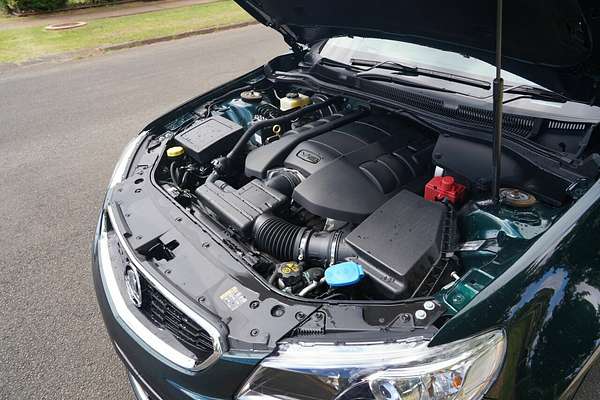 2015 Holden Commodore SS-V VF II