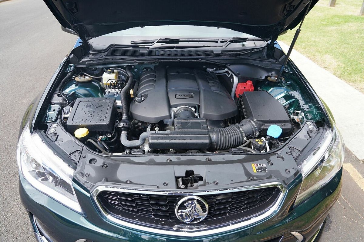 2015 Holden Commodore SS-V VF II