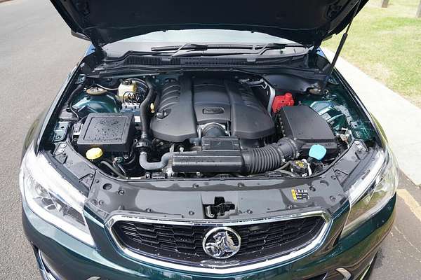 2015 Holden Commodore SS-V VF II