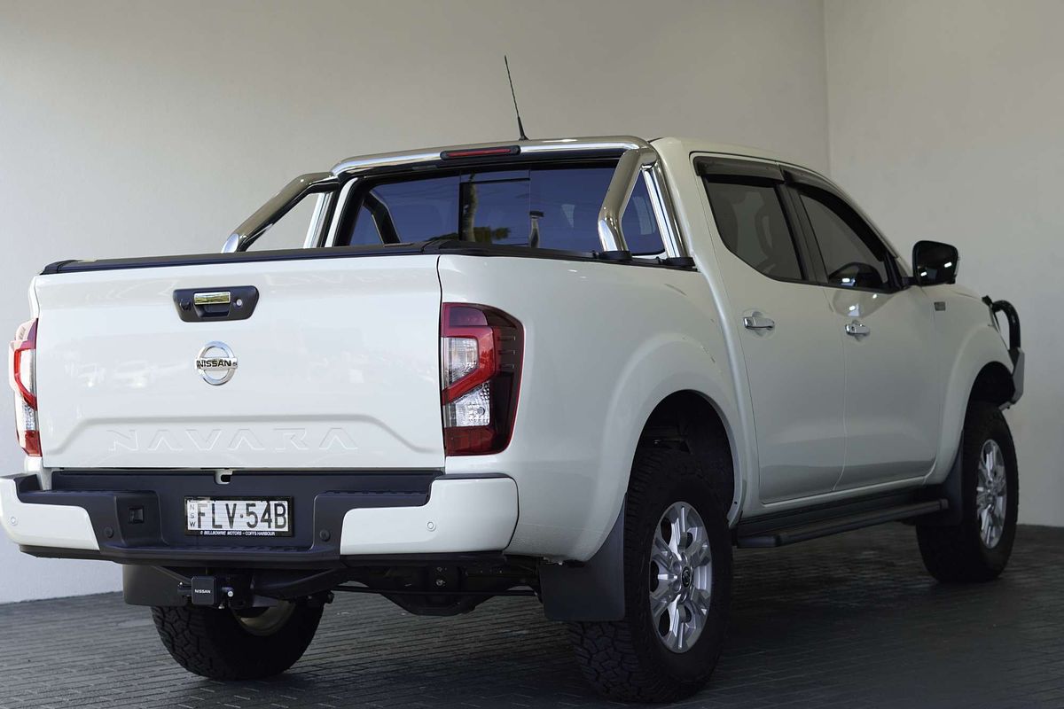 2024 Nissan Navara ST D23 4X4