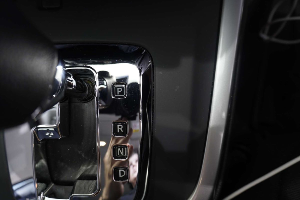 2024 Nissan Navara ST D23 4X4