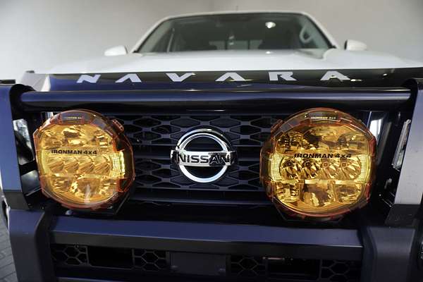 2024 Nissan Navara ST D23 4X4