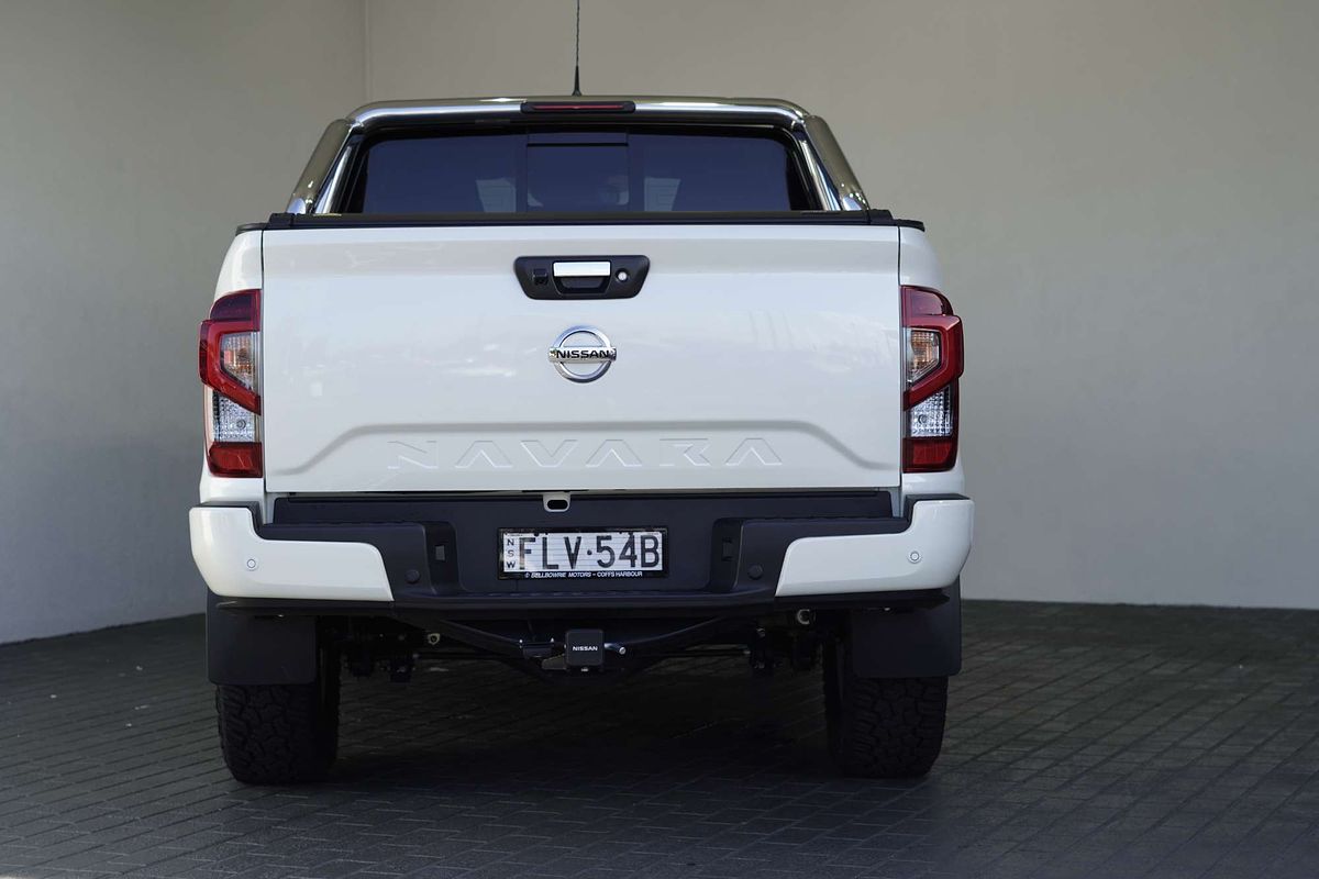 2024 Nissan Navara ST D23 4X4