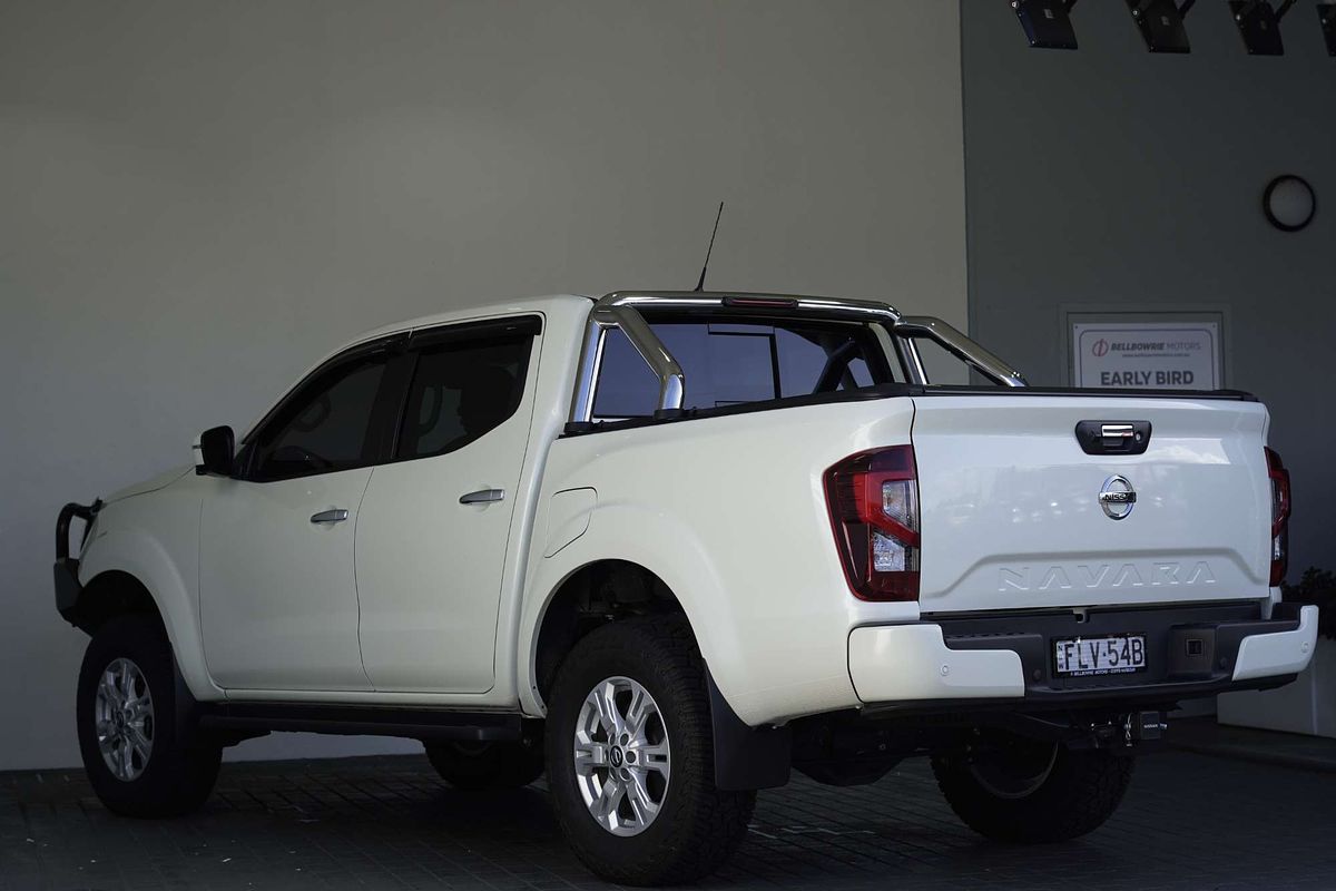 2024 Nissan Navara ST D23 4X4