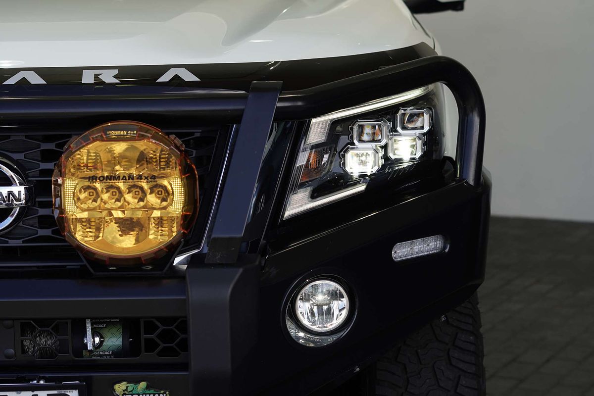 2024 Nissan Navara ST D23 4X4