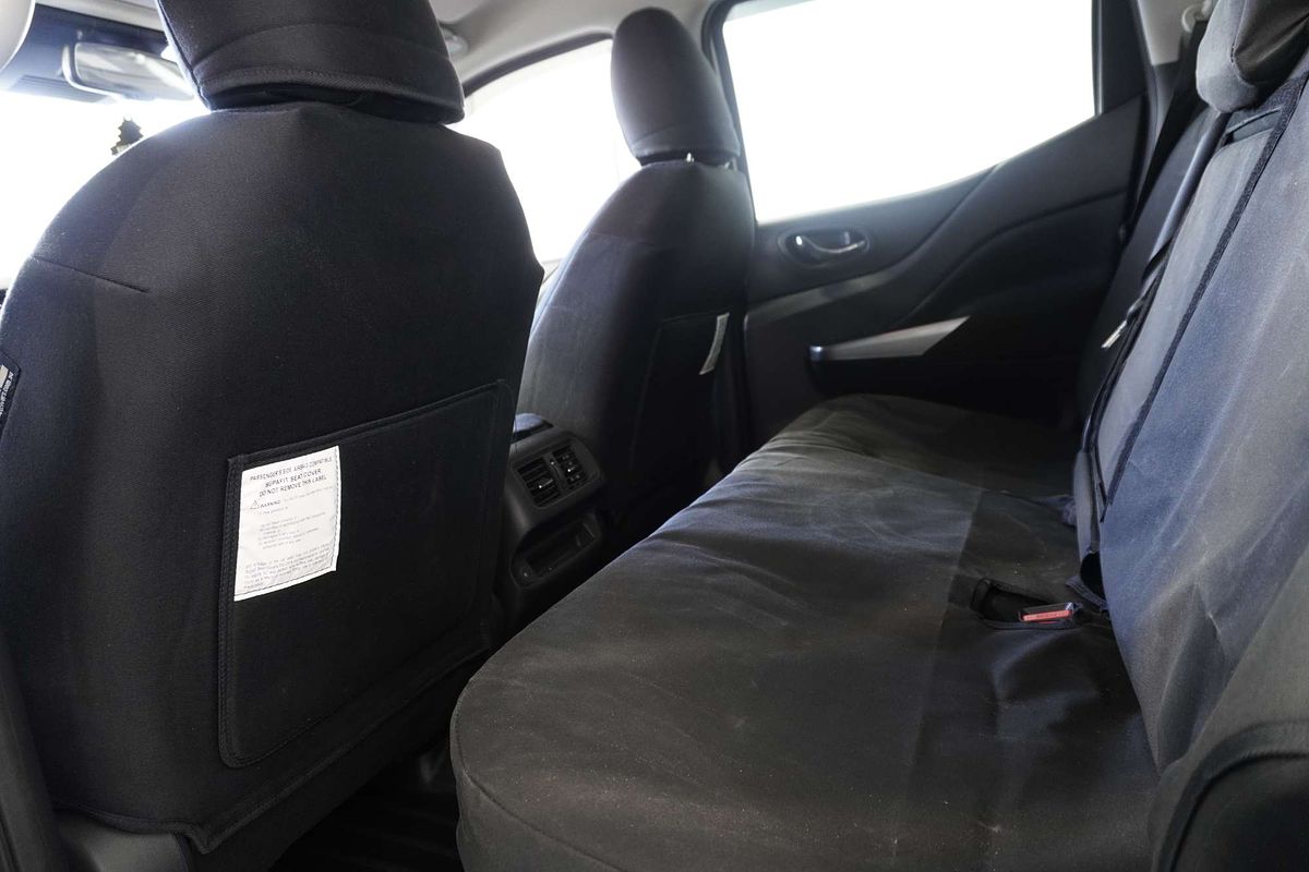 2024 Nissan Navara ST D23 4X4