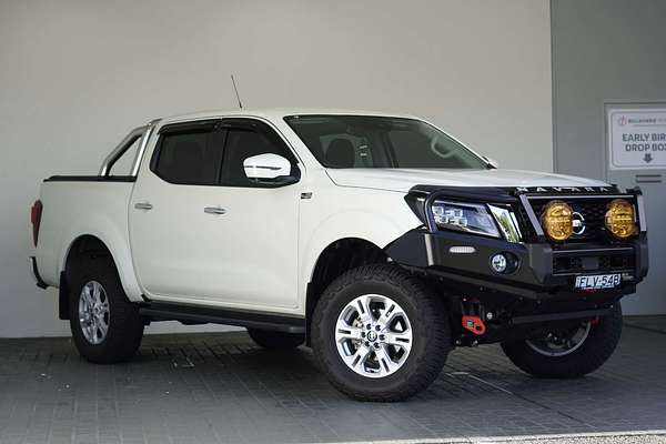 2024 Nissan Navara ST D23 4X4