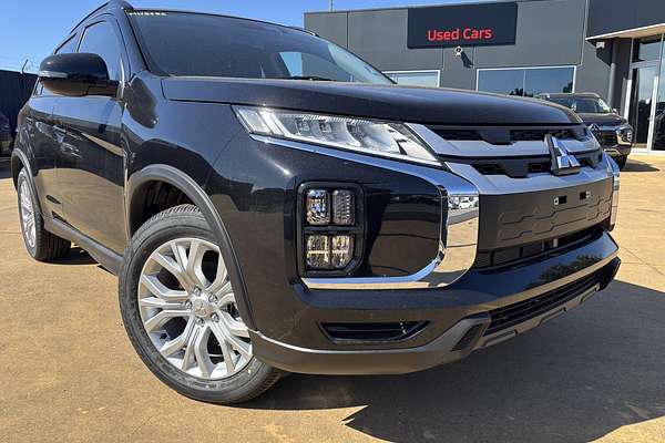 2024 Mitsubishi ASX LS XD