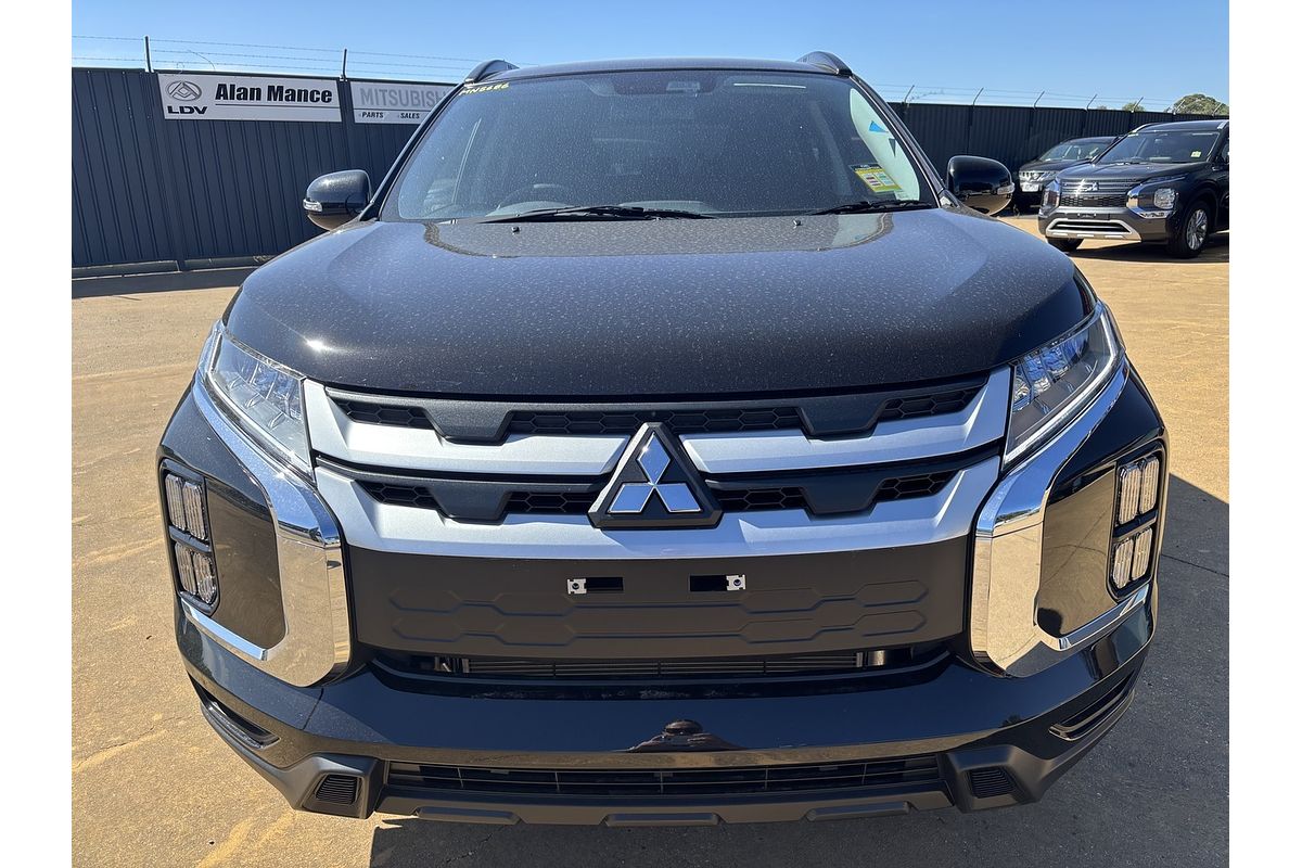 2024 Mitsubishi ASX LS XD