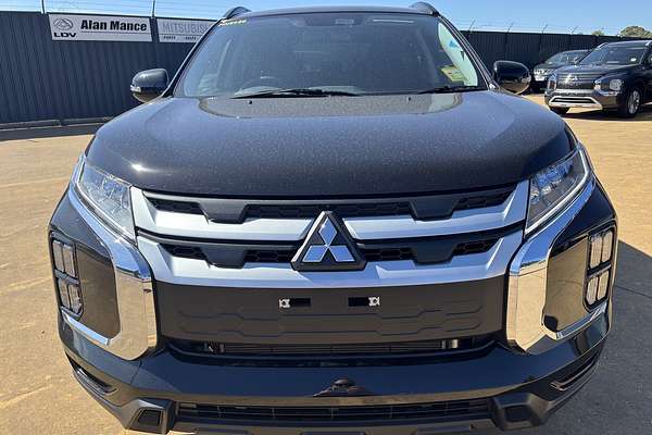 2024 Mitsubishi ASX LS XD