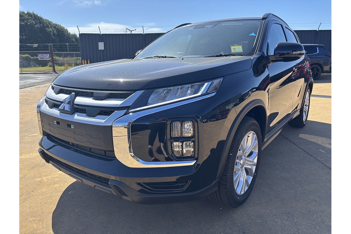 2024 Mitsubishi ASX LS XD