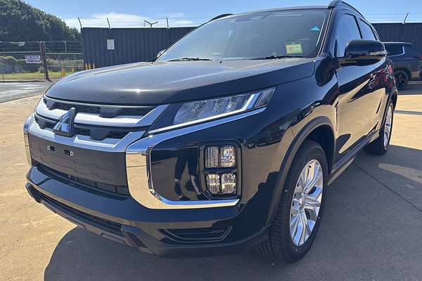 2024 Mitsubishi ASX LS XD