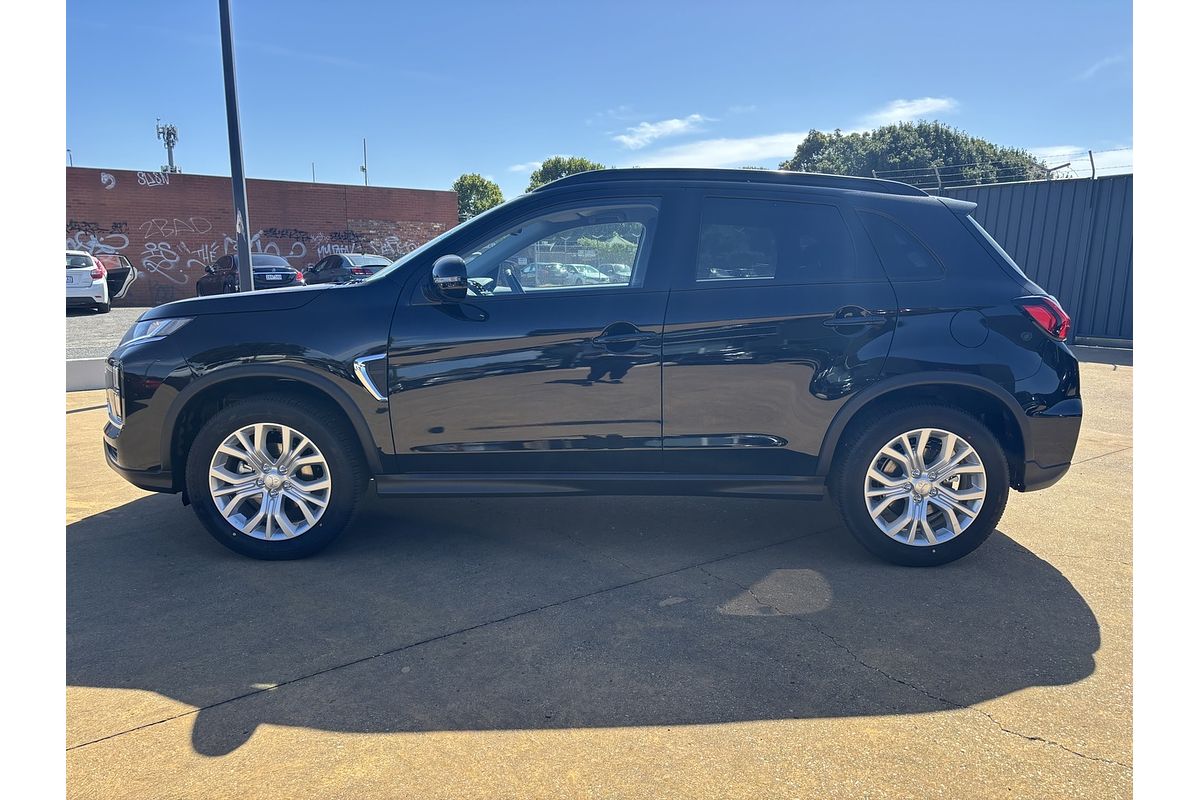 2024 Mitsubishi ASX LS XD