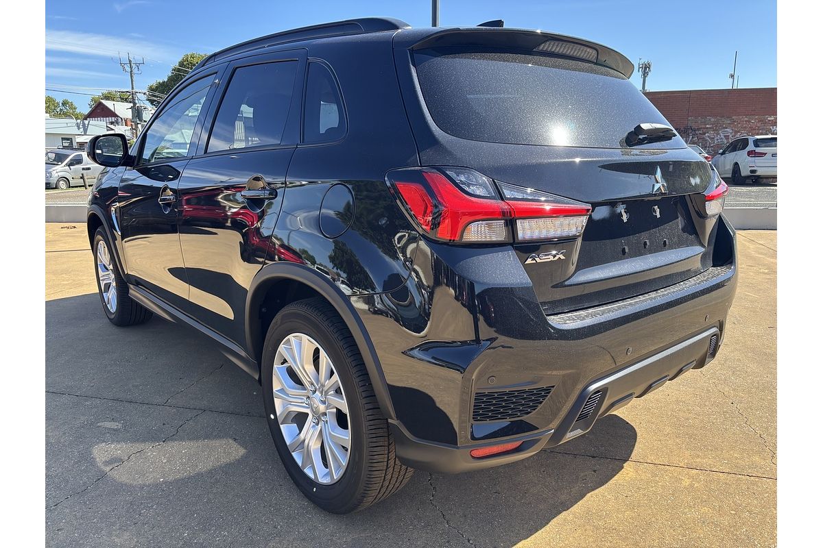 2024 Mitsubishi ASX LS XD
