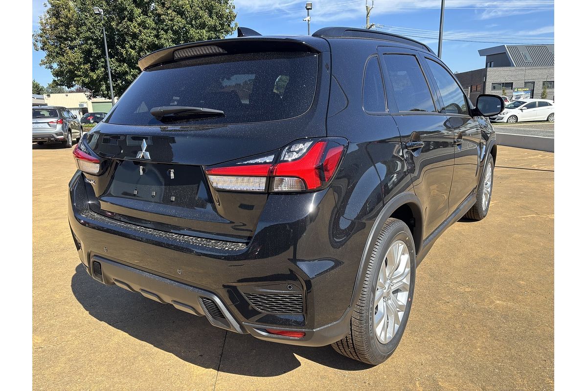 2024 Mitsubishi ASX LS XD