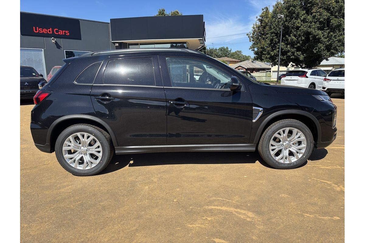 2024 Mitsubishi ASX LS XD