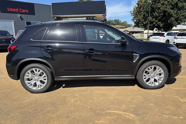 2024 Mitsubishi ASX LS XD