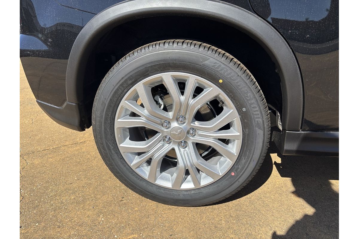 2024 Mitsubishi ASX LS XD