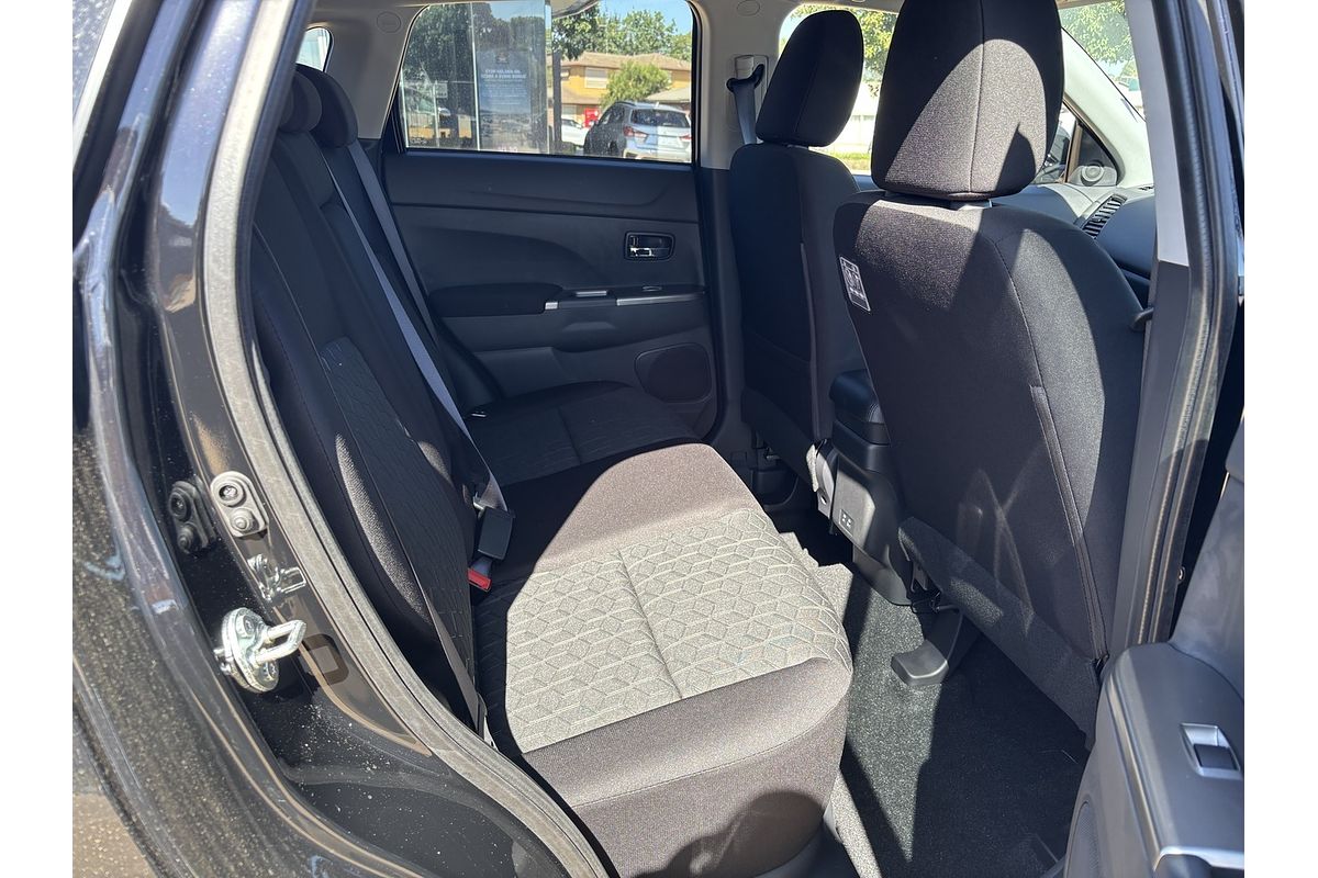 2024 Mitsubishi ASX LS XD