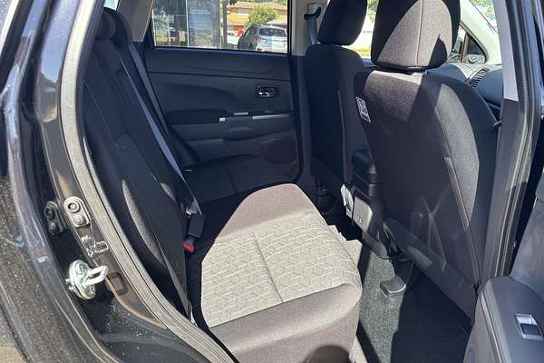 2024 Mitsubishi ASX LS XD