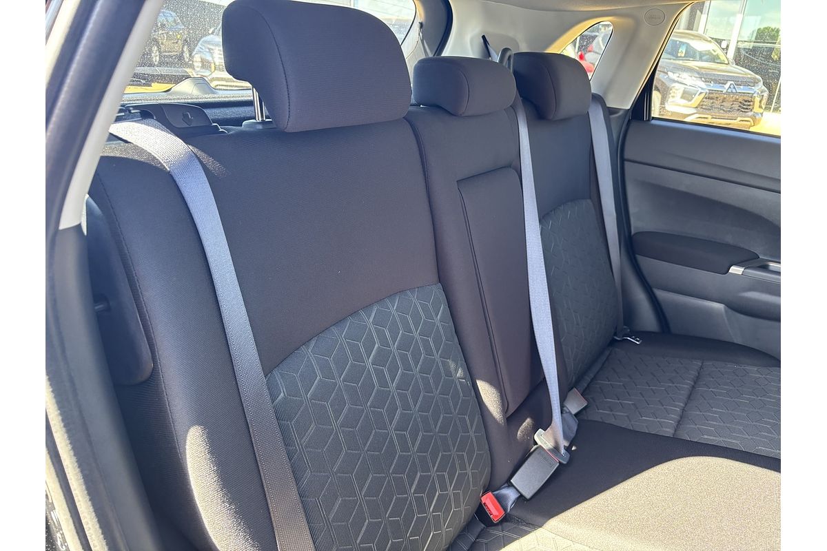 2024 Mitsubishi ASX LS XD