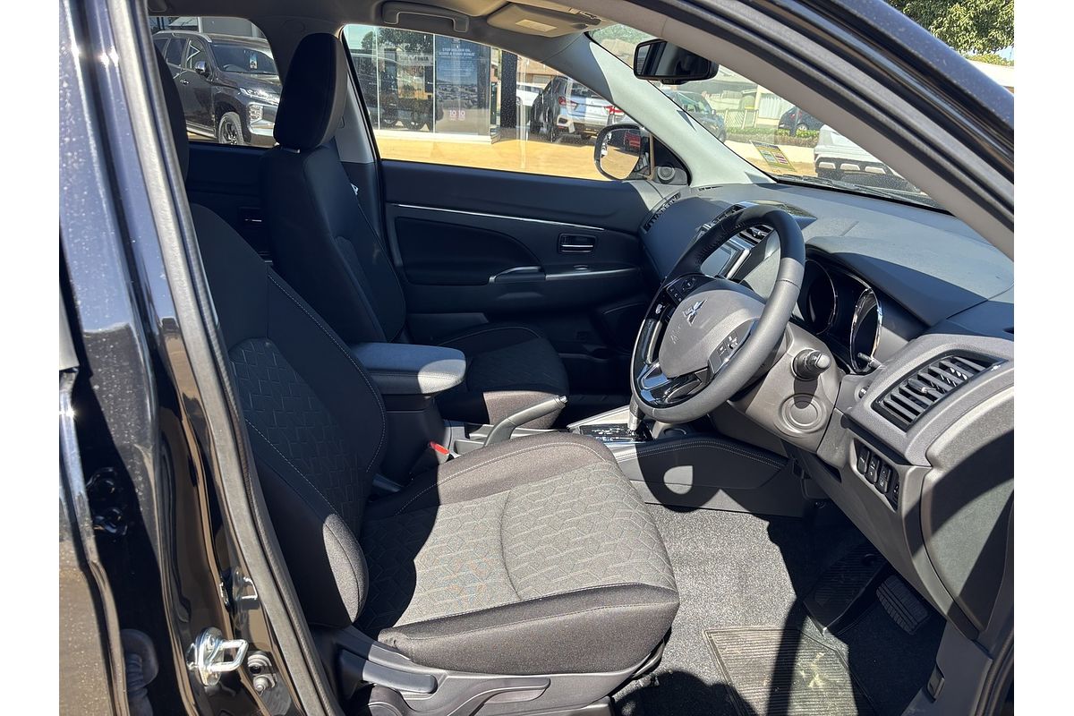 2024 Mitsubishi ASX LS XD