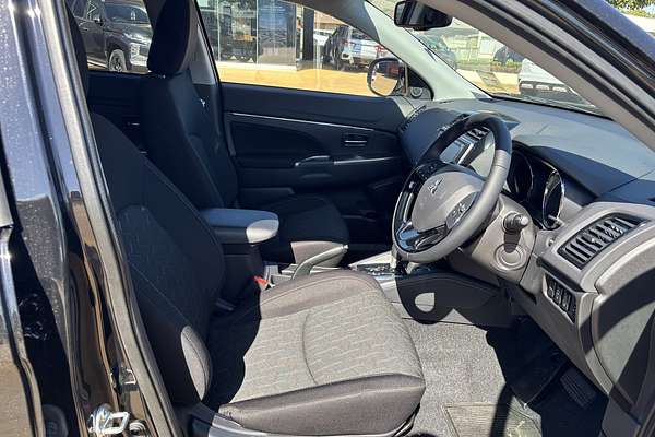 2024 Mitsubishi ASX LS XD