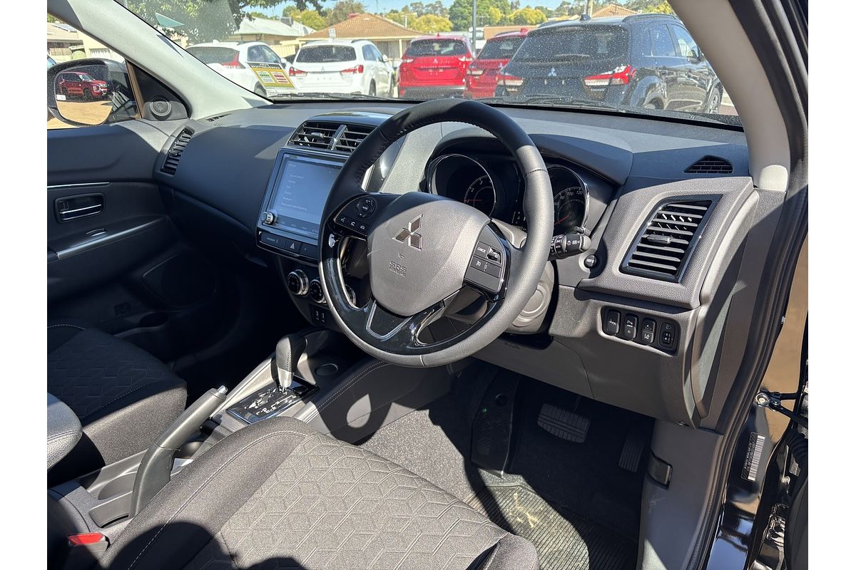 2024 Mitsubishi ASX LS XD