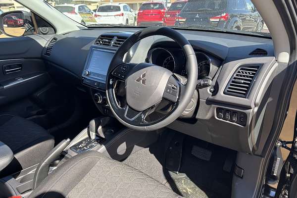 2024 Mitsubishi ASX LS XD