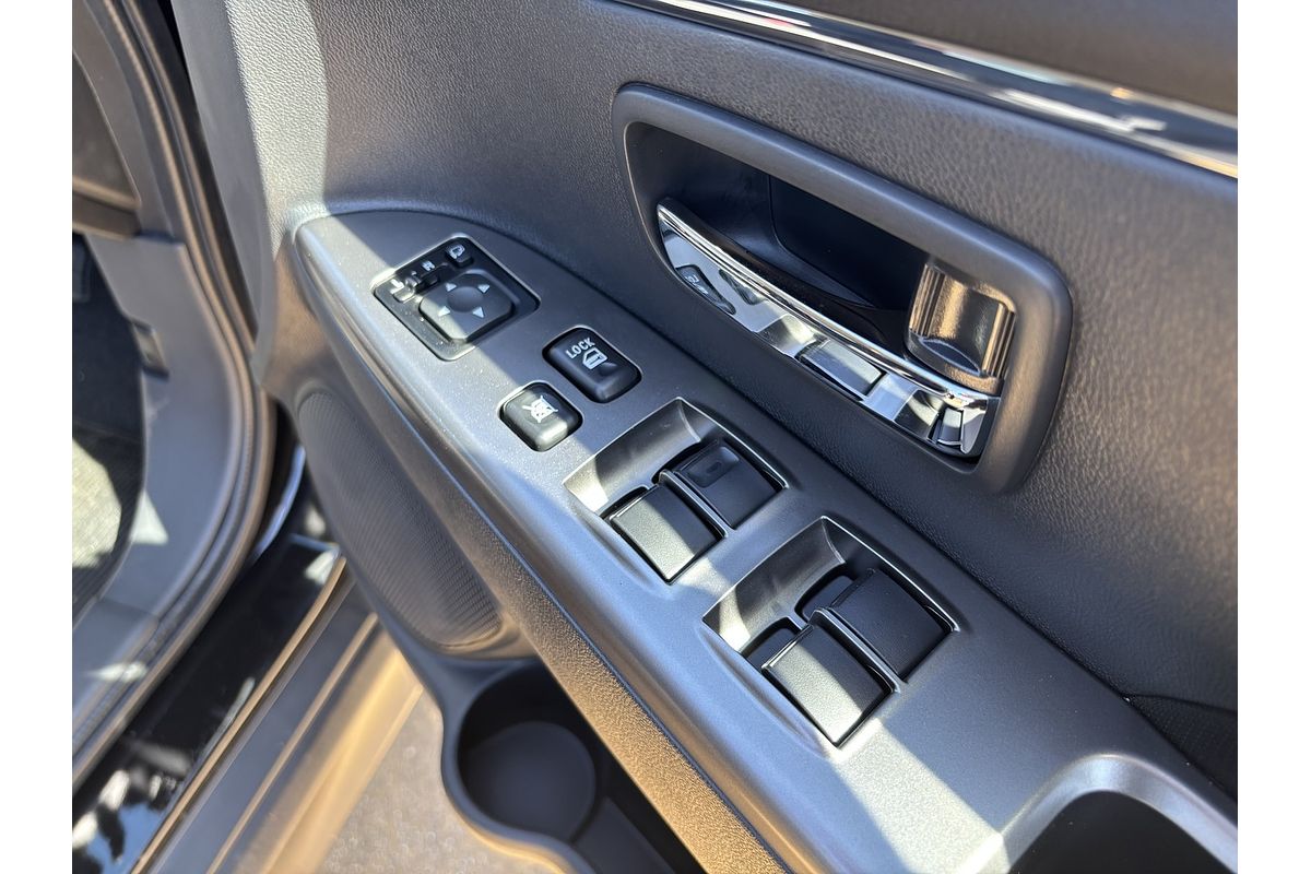 2024 Mitsubishi ASX LS XD