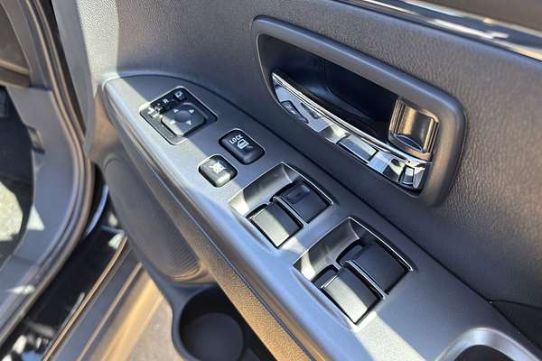 2024 Mitsubishi ASX LS XD