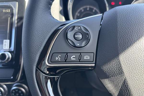 2024 Mitsubishi ASX LS XD