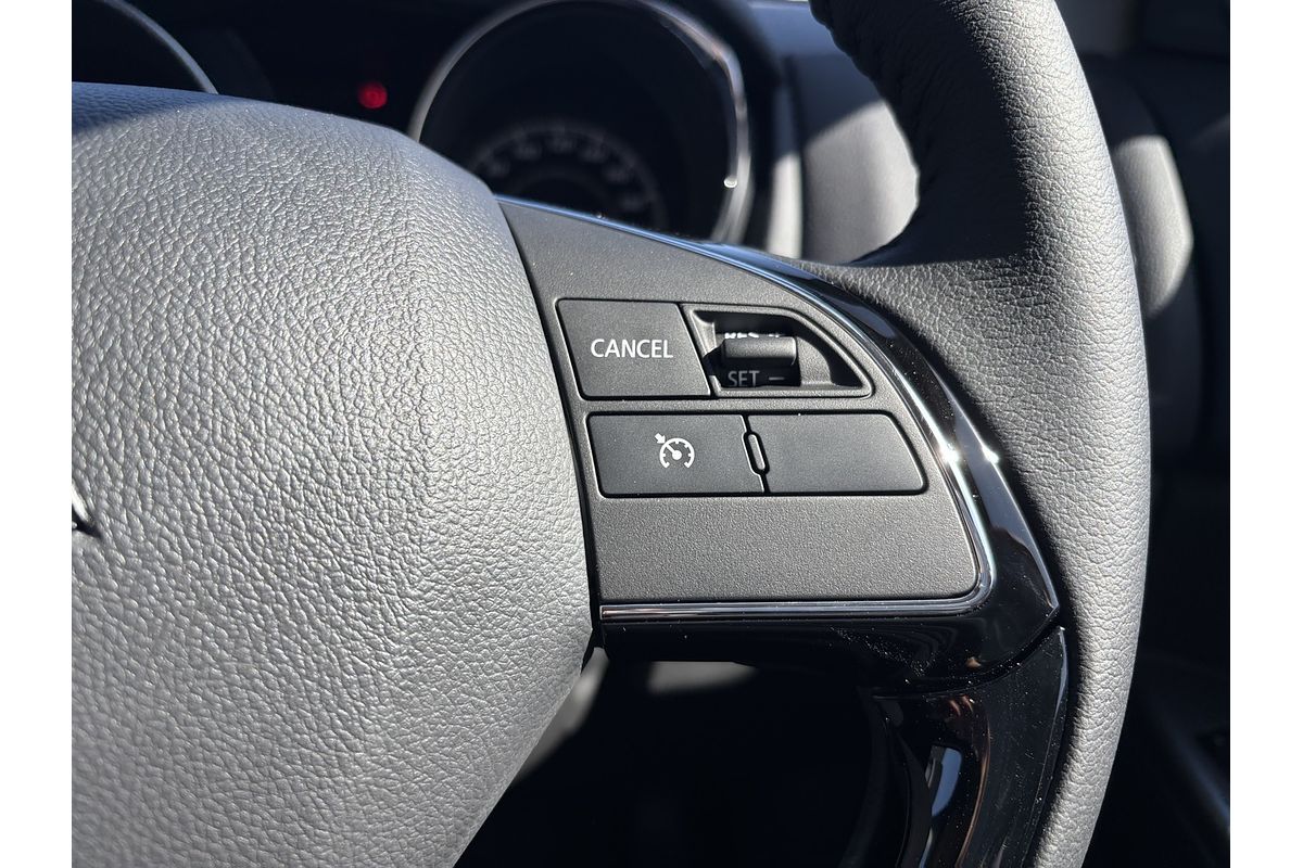 2024 Mitsubishi ASX LS XD