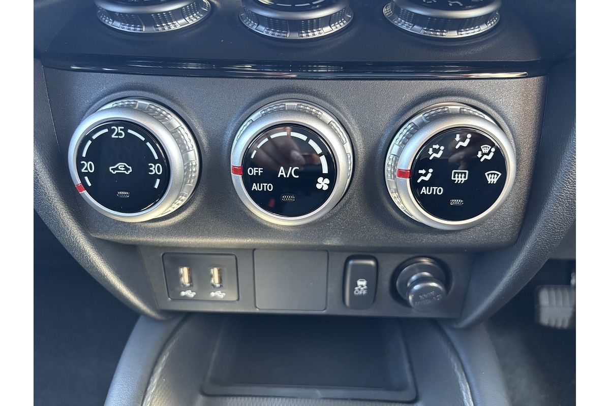 2024 Mitsubishi ASX LS XD