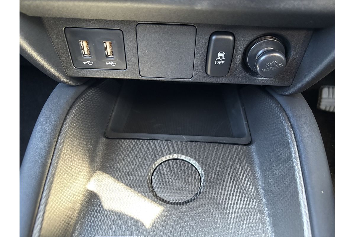 2024 Mitsubishi ASX LS XD