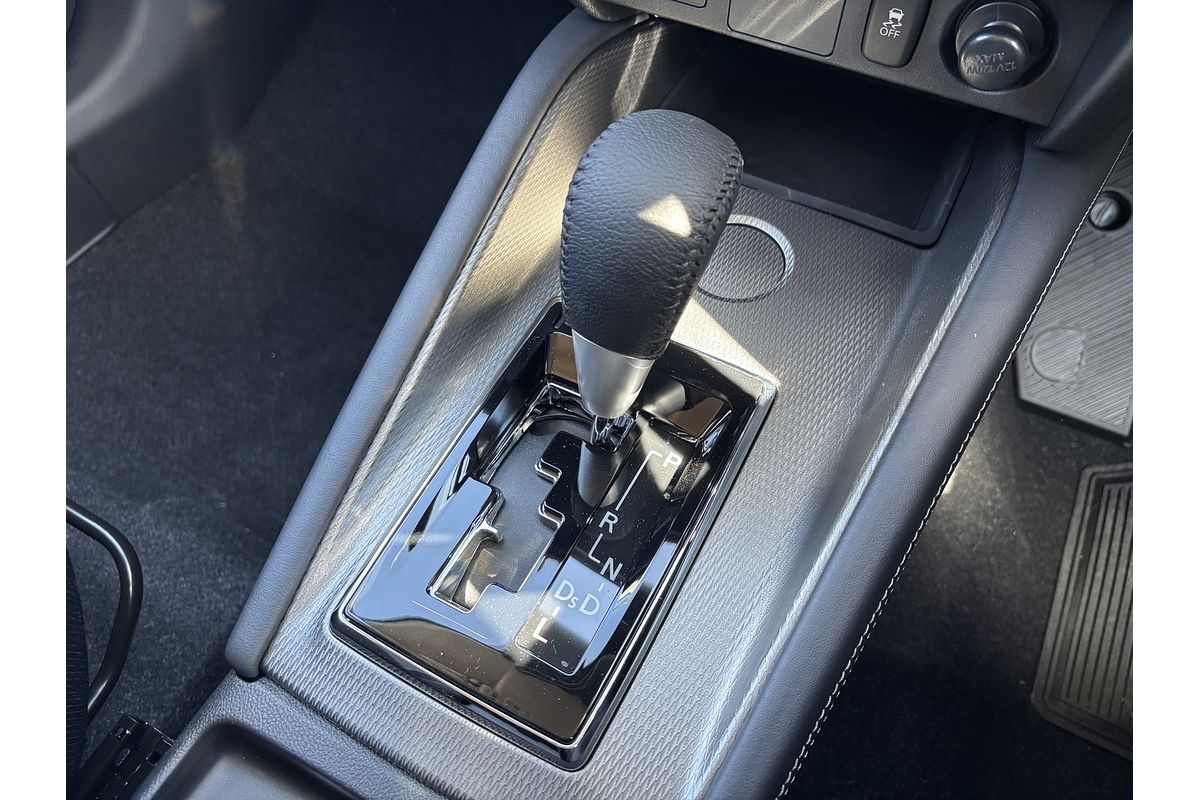 2024 Mitsubishi ASX LS XD