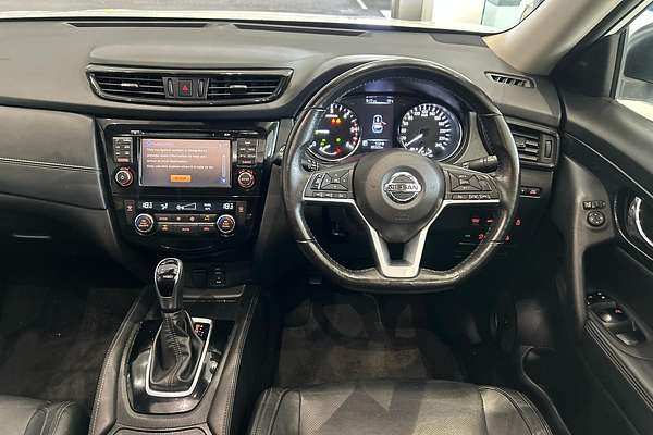 2017 Nissan X-TRAIL TL T32 Series II