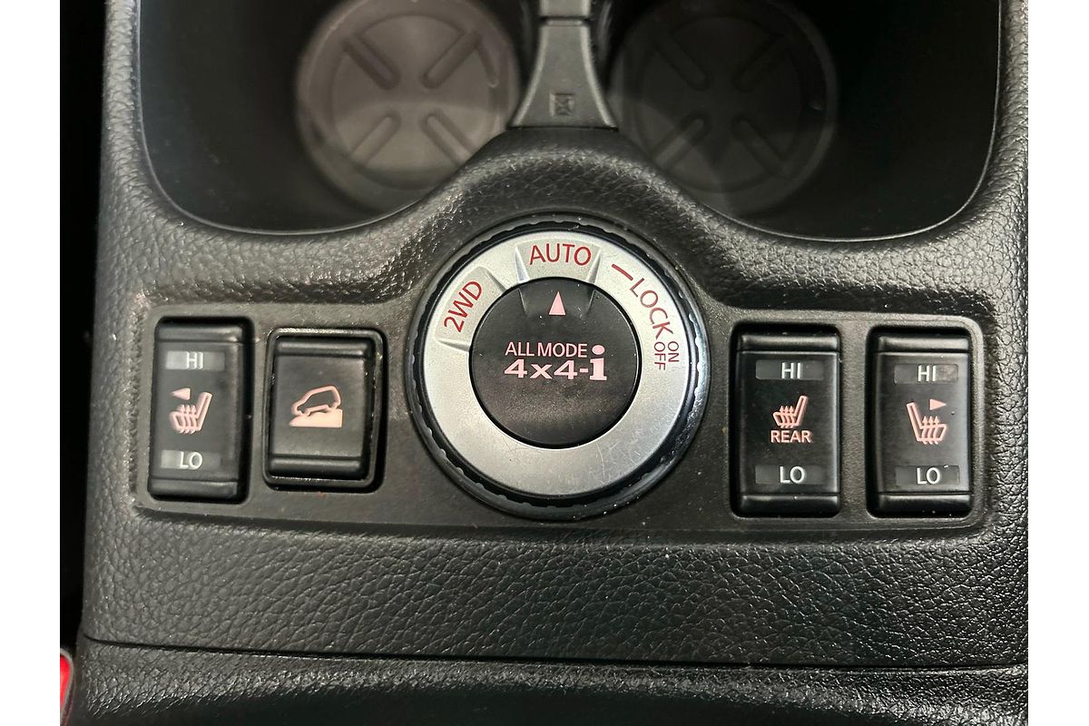 2017 Nissan X-TRAIL TL T32 Series II