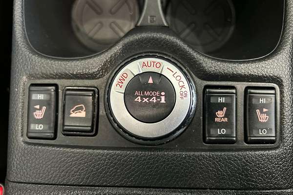 2017 Nissan X-TRAIL TL T32 Series II