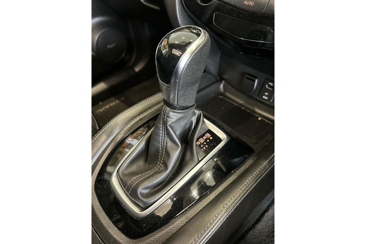2017 Nissan X-TRAIL TL T32 Series II