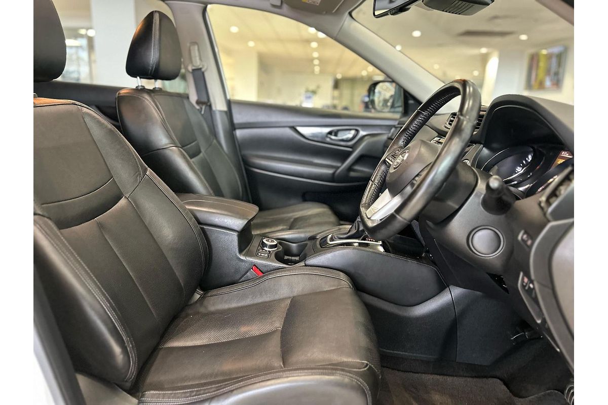 2017 Nissan X-TRAIL TL T32 Series II